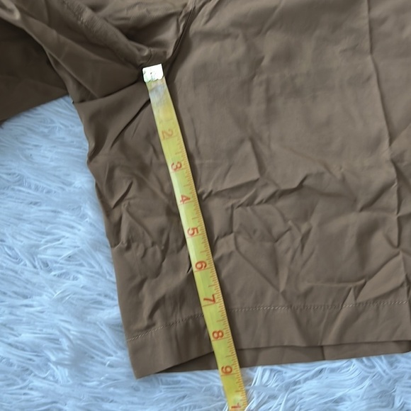 Columbia Men’s Battle ridge II omni-shade shorts in brown size 42 - Picture 10 of 14